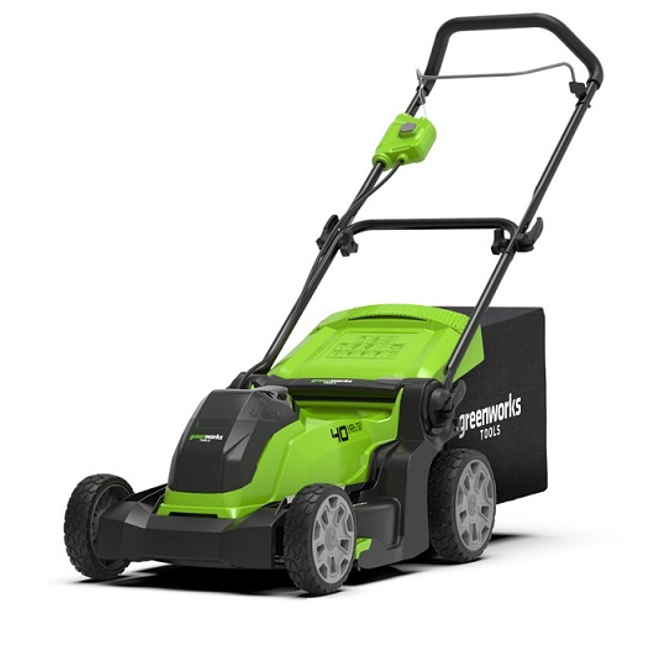 Vendita online Tosaerba GD40LM46HP a batteria 40V 4Ah